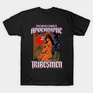 APOCALYPTIC TRIBESMEN 3 T-Shirt